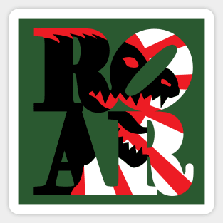 ROAR japan Sticker